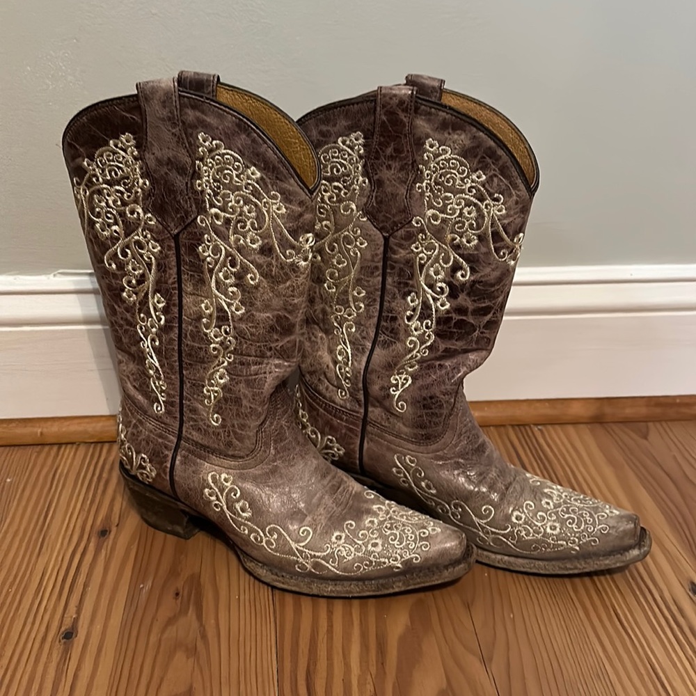 Corral Boots